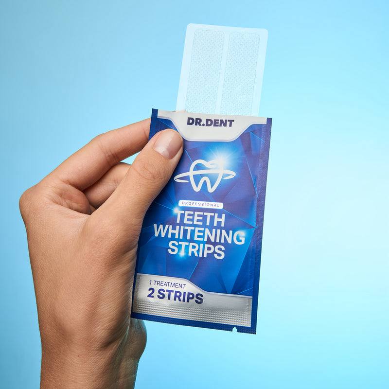 WhiteGlow™ Teeth Whitening Strips