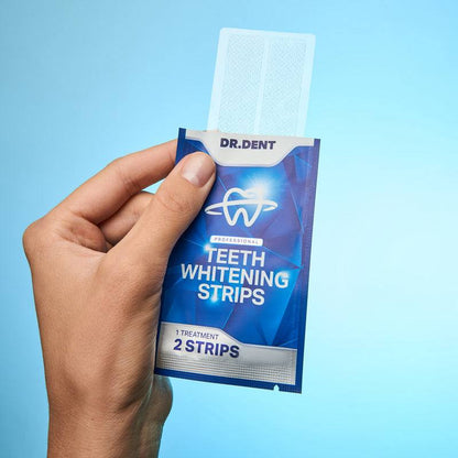 WhiteGlow™ Teeth Whitening Strips