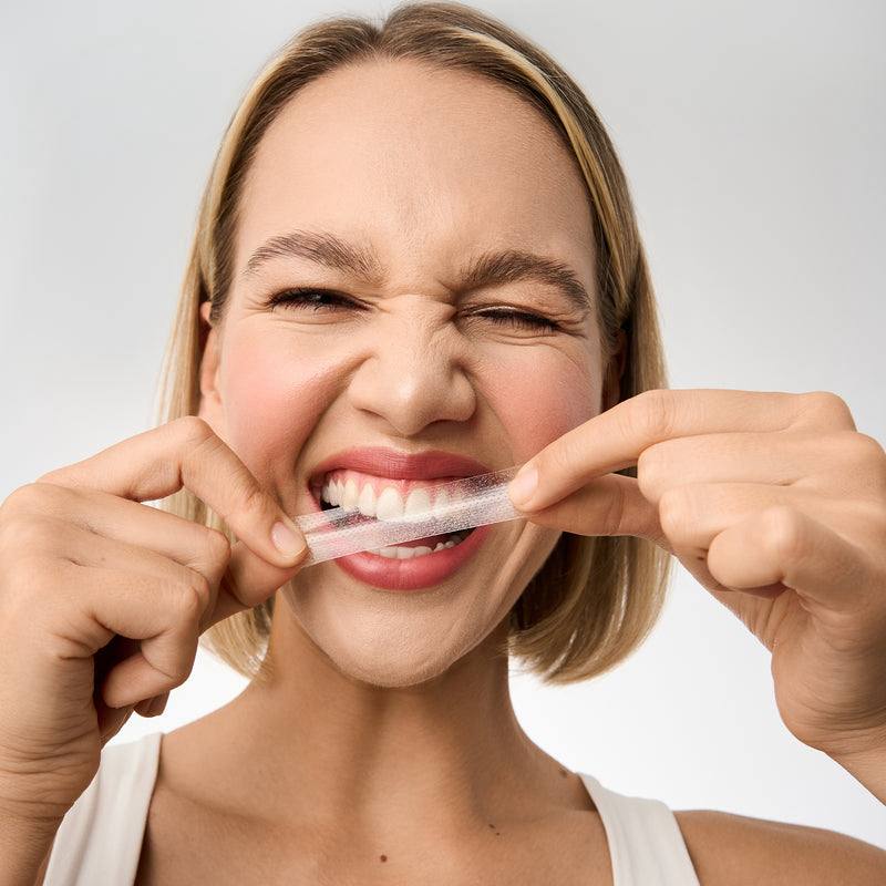 WhiteGlow™ Teeth Whitening Strips