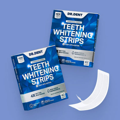 WhiteGlow™ Teeth Whitening Strips