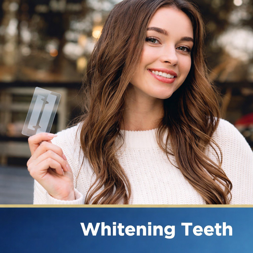 WhiteGlow™ Teeth Whitening Strips